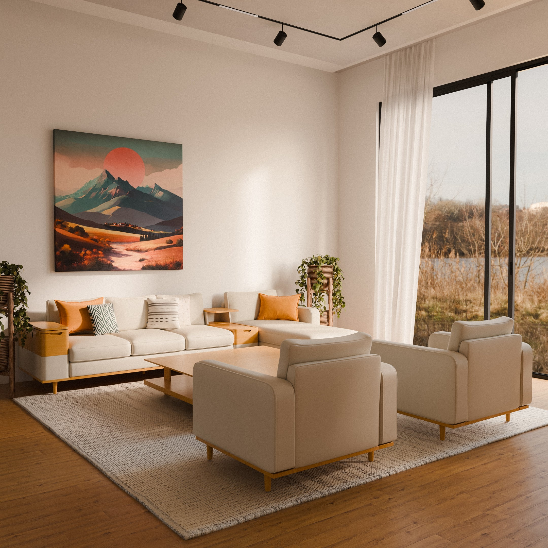 Loungers and Sectionals