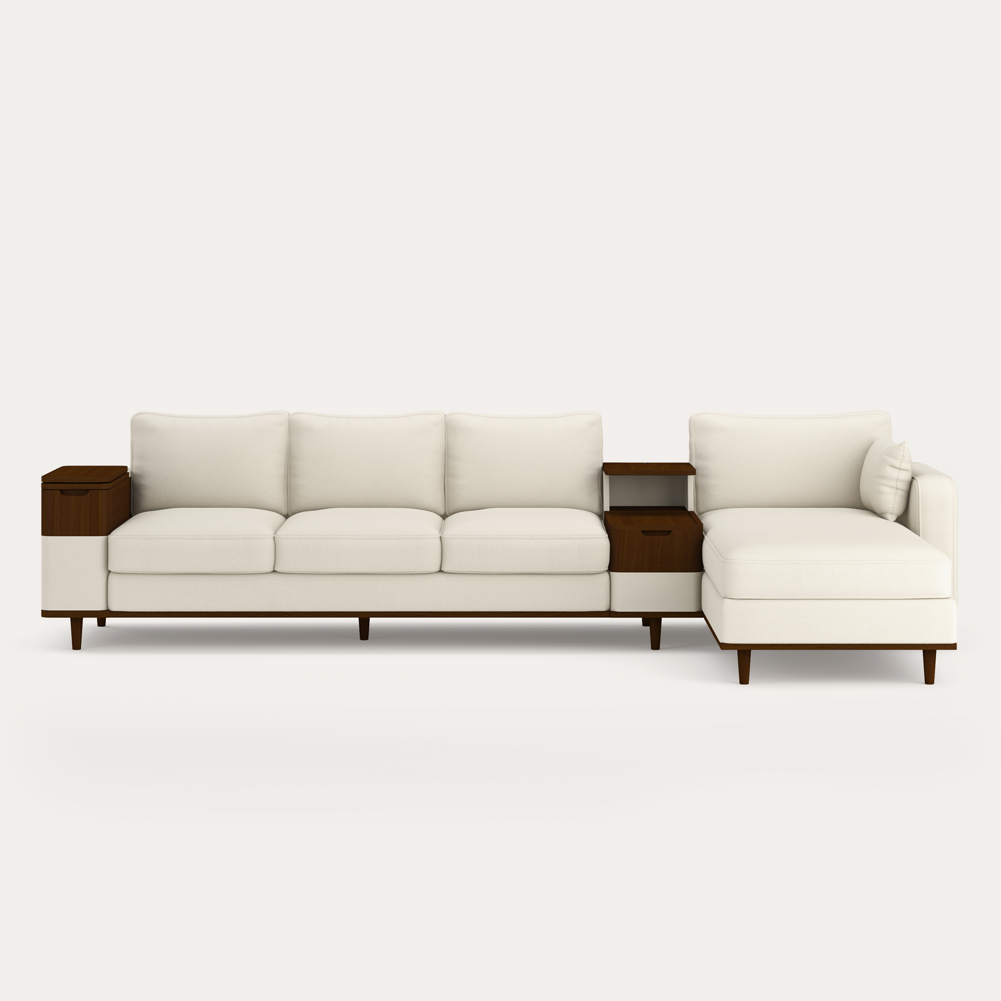 Meadow 4-Seat Lounger Chaise