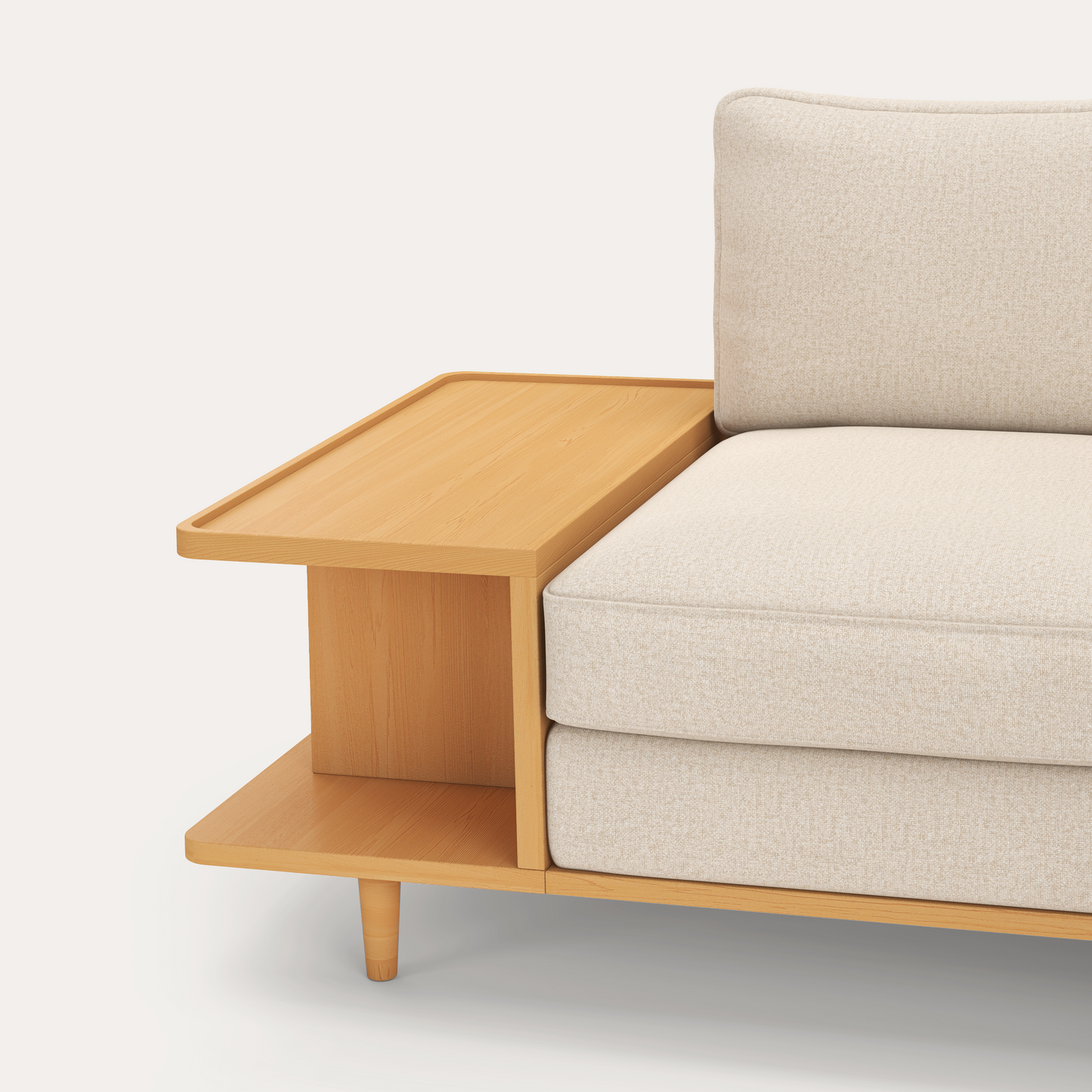 Meadow Display Armrest (Right)