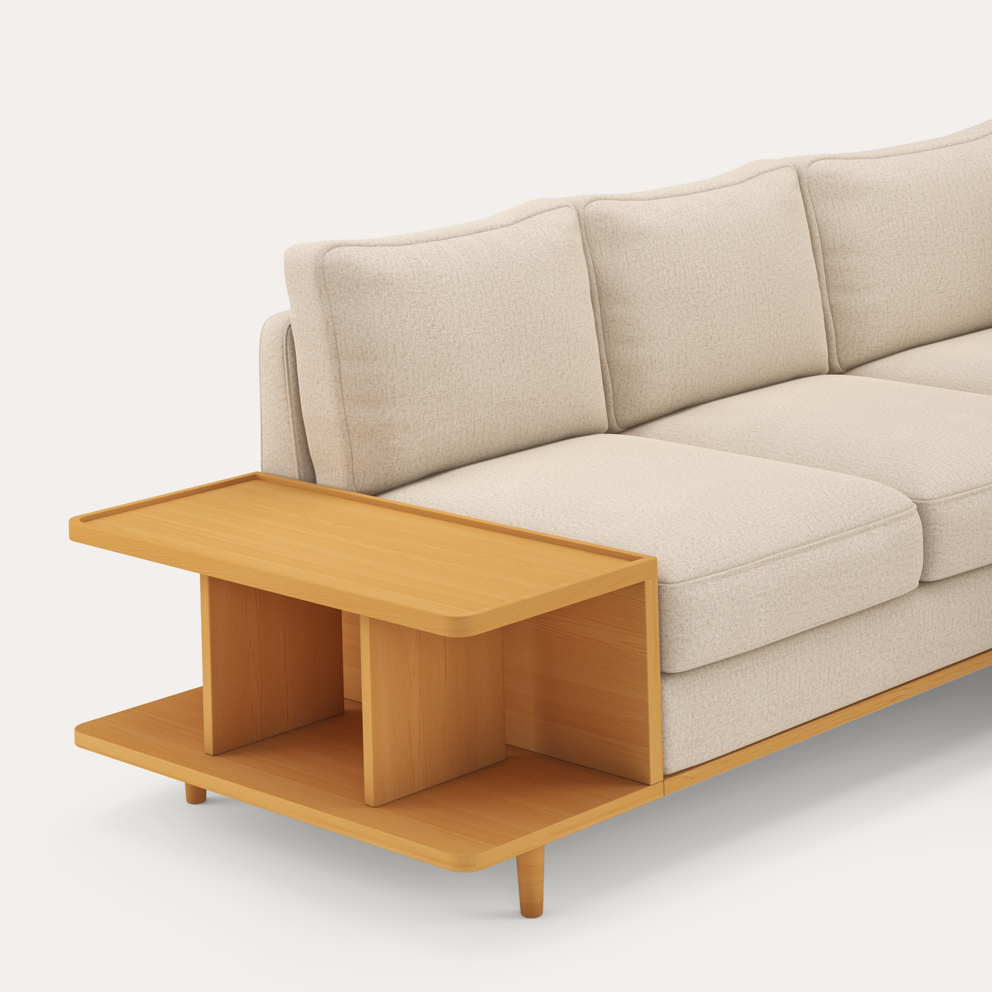 Meadow Display Armrest (Right)