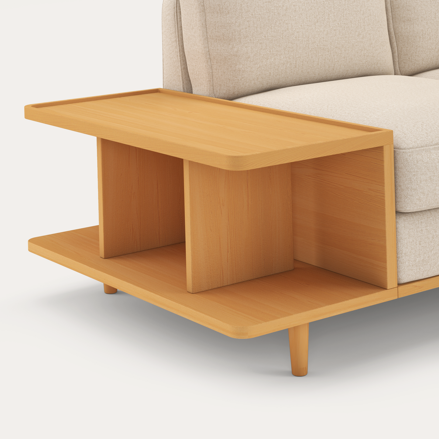 Meadow Display Armrest (Left)