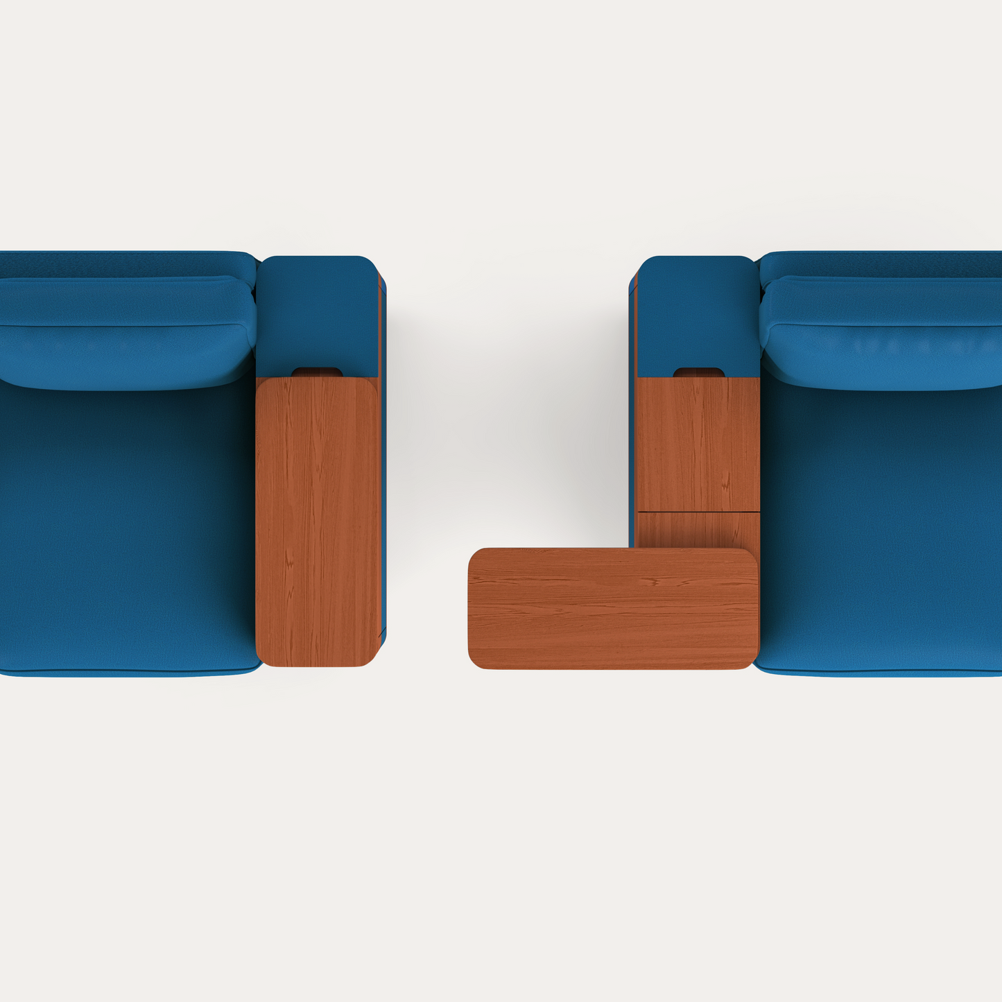 Meadow Work Armrest (Right)