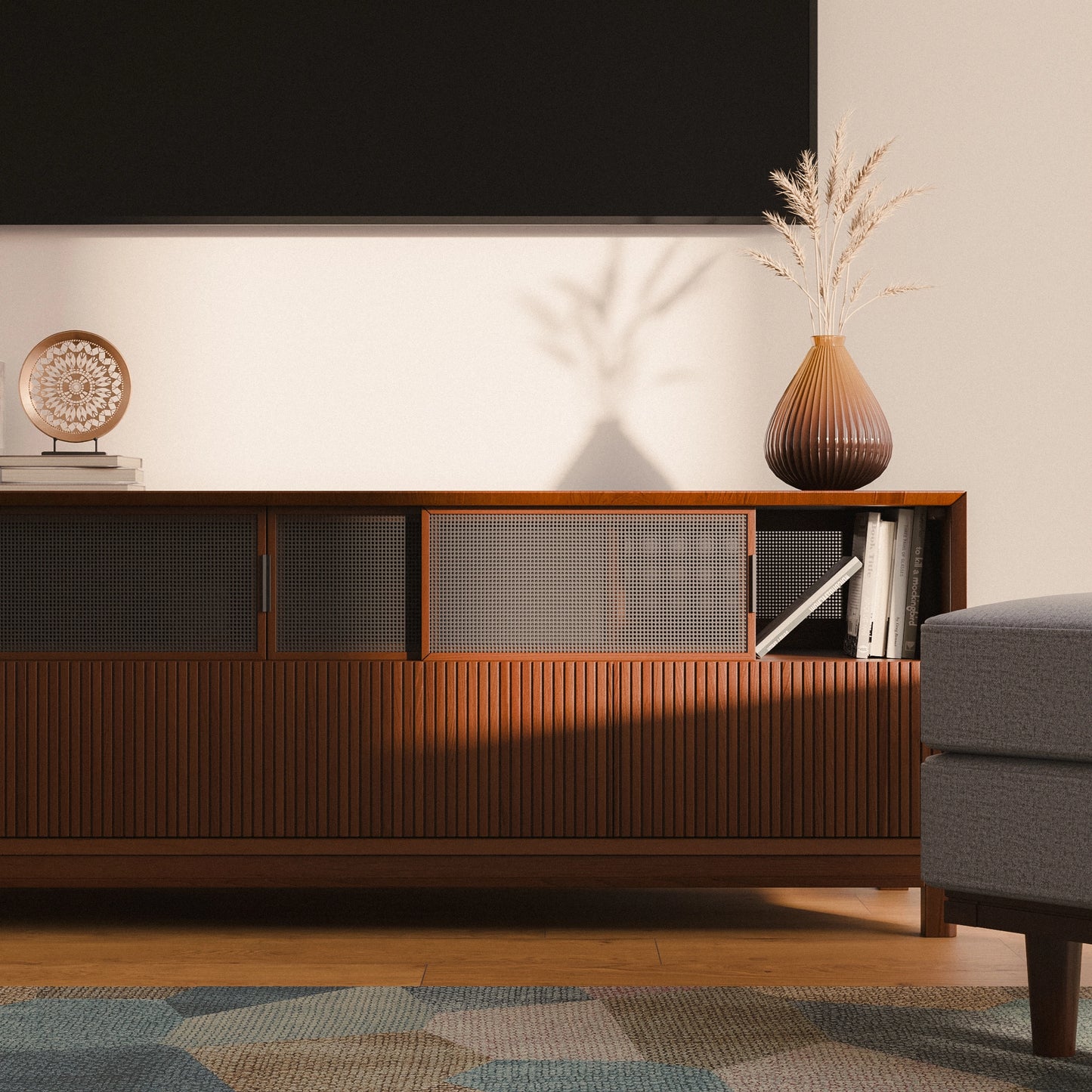Echo Media Console