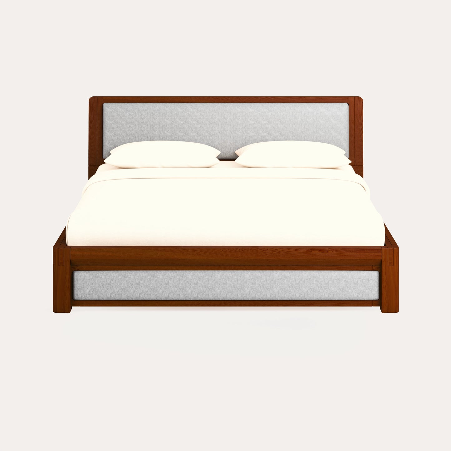 Harbour Bed with Pillowboard