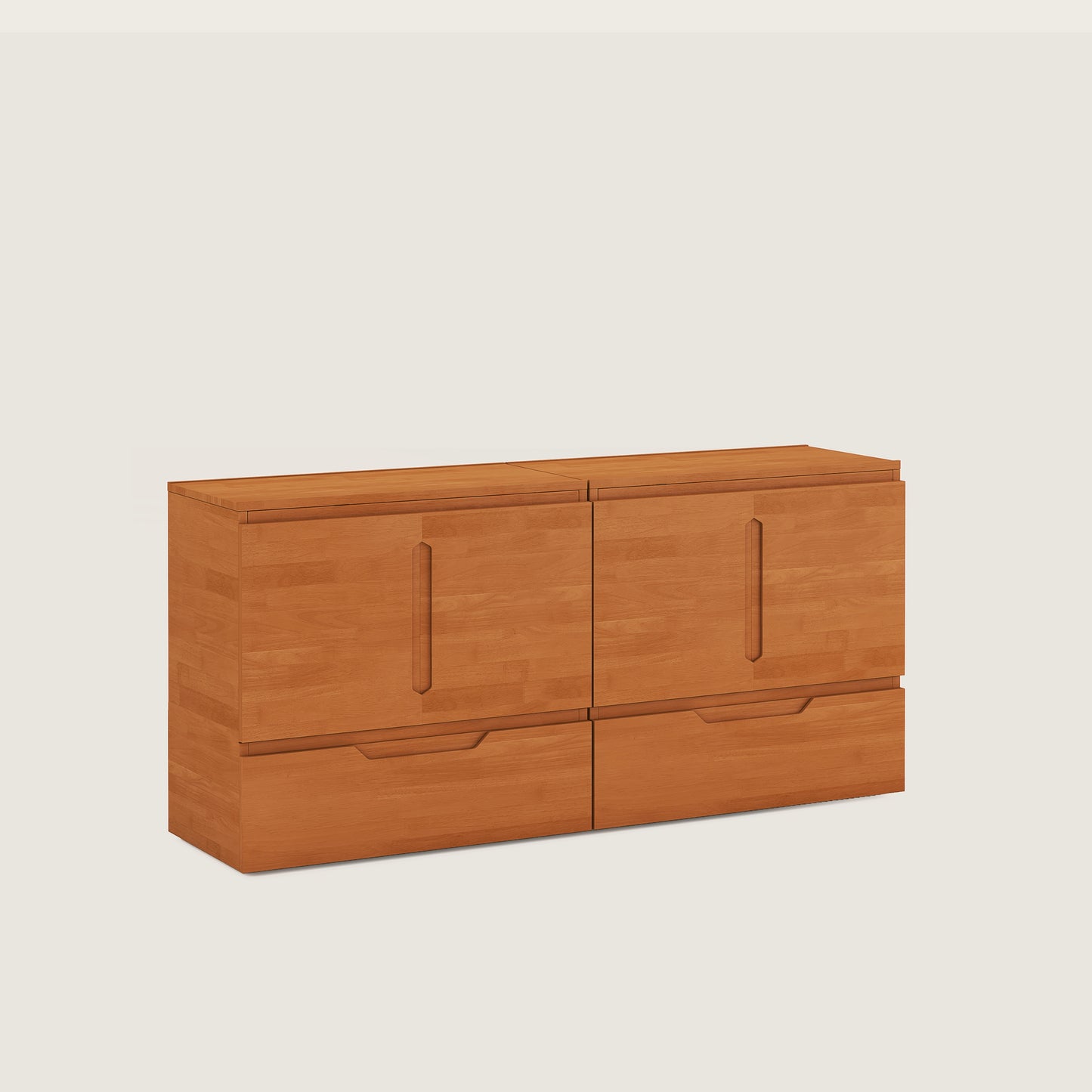 Hive Credenza Cabinet, 3x2