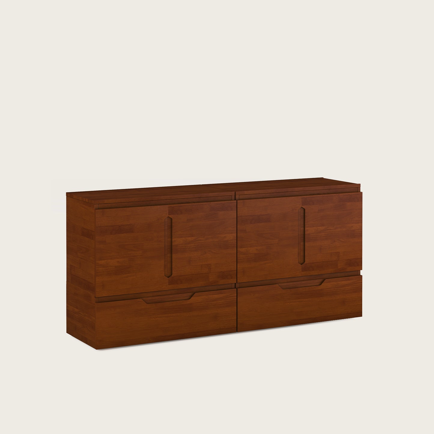 Hive Credenza Cabinet, 3x2