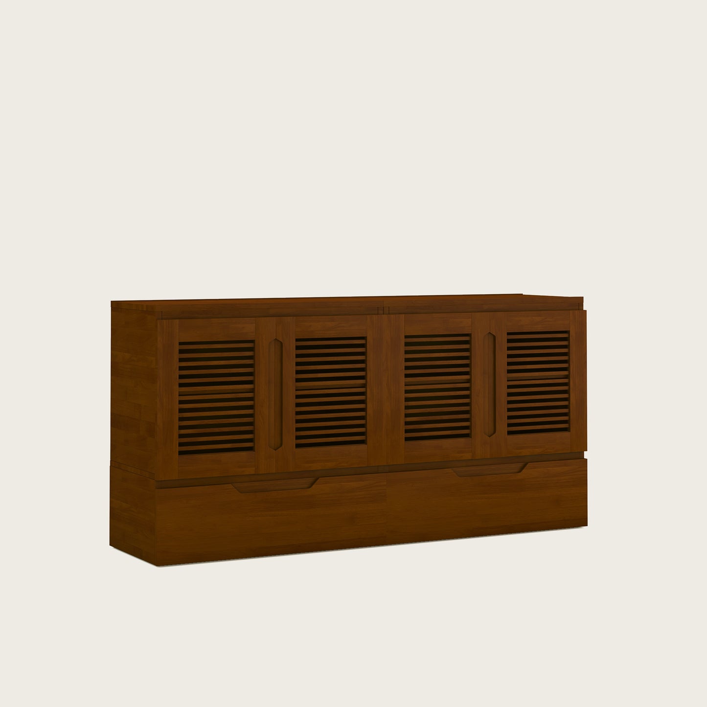 Hive Entryway Cabinet, 3x2