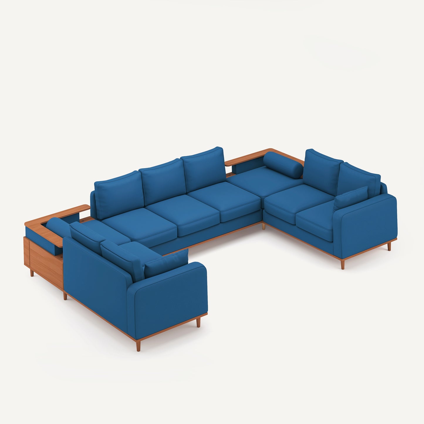 Meadow 9-Seat U Sectional