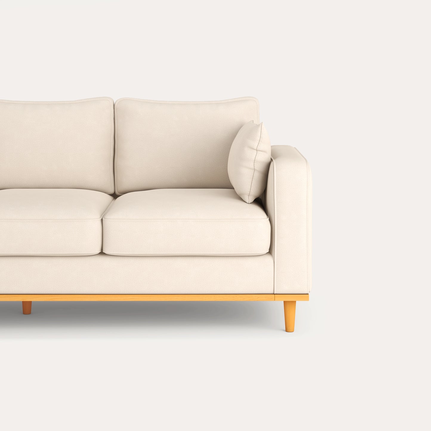 Meadow 4-Seat Lounger Chaise