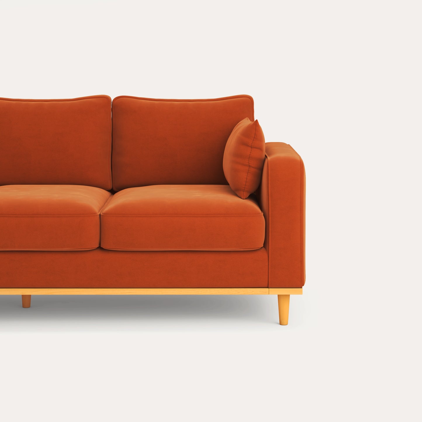 Meadow 3-Seat Lounger