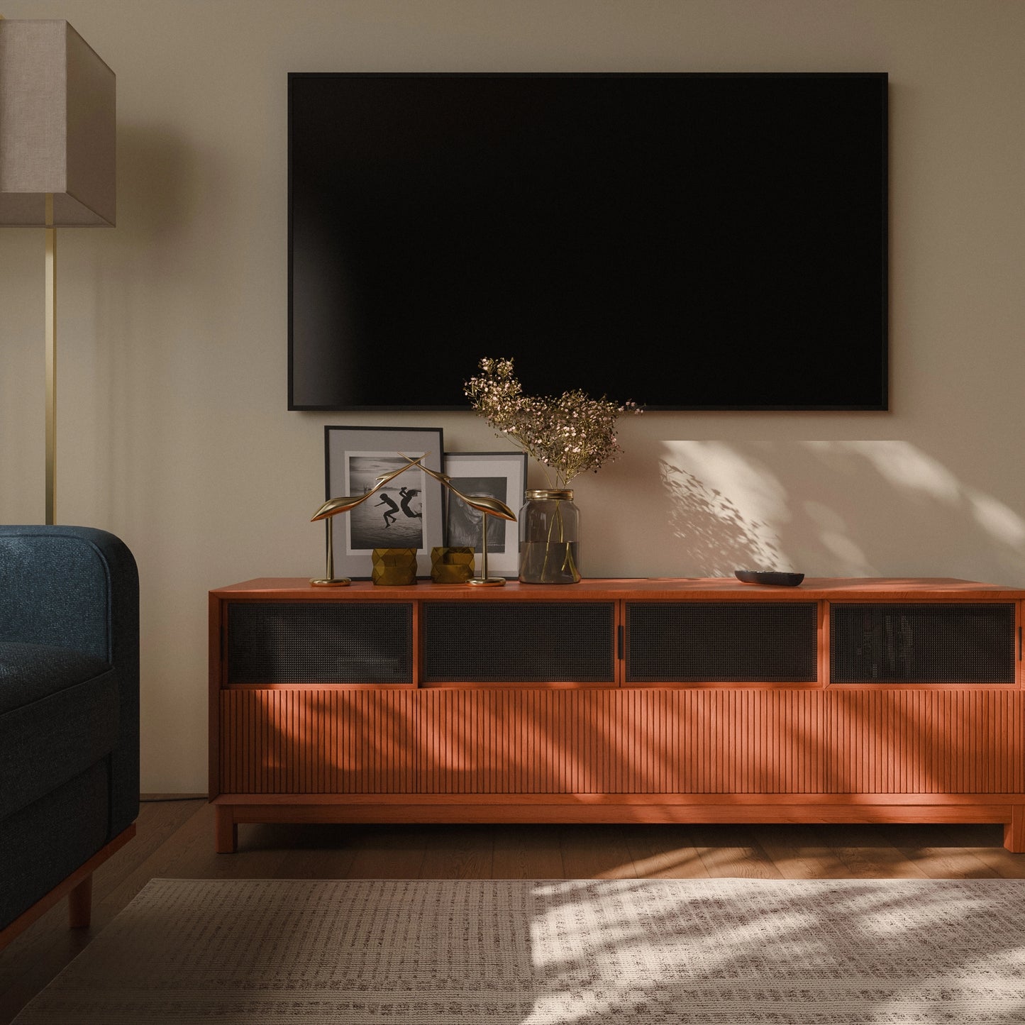 Echo Media Console