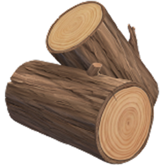Solid wood construction