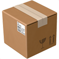 Box shipping, quick assembly