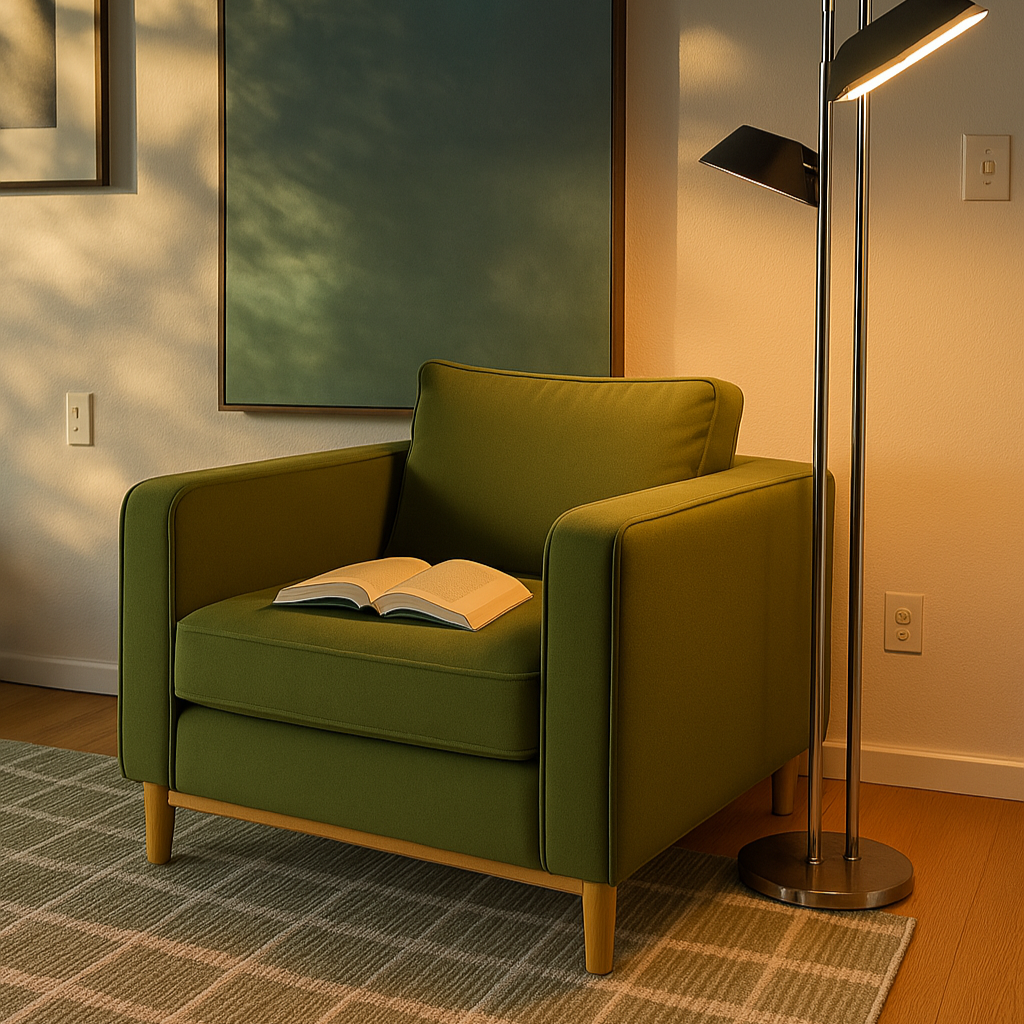 Sofas and Chaise