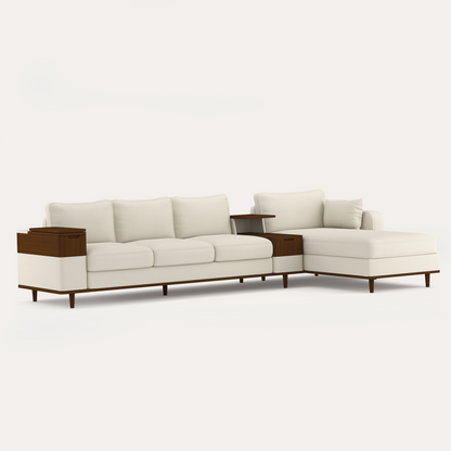 Meadow 4-Seat Lounger Chaise