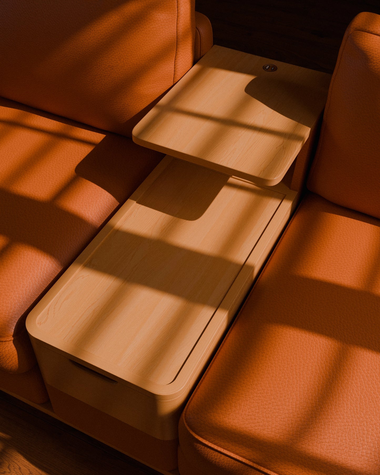 Meadow 2-Seat Lounger