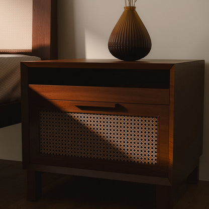 Harbour Rattan Nightstand