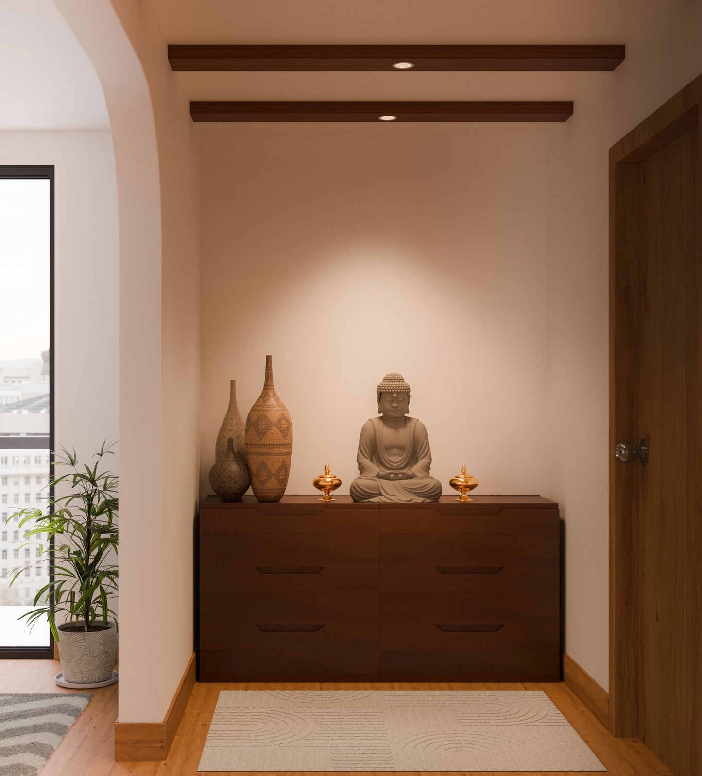 Hive Chest of Drawers, 4x2