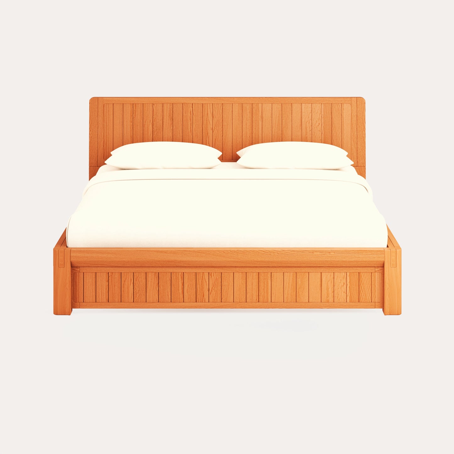 Harbour Storage Bed with Solidboard