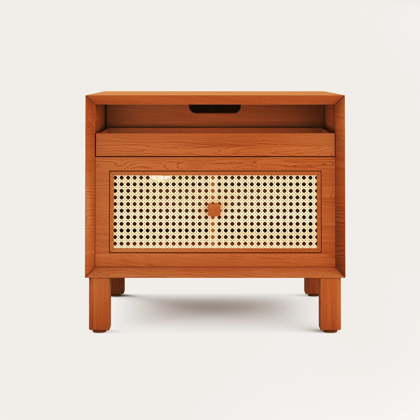 Harbour Rattan Nightstand