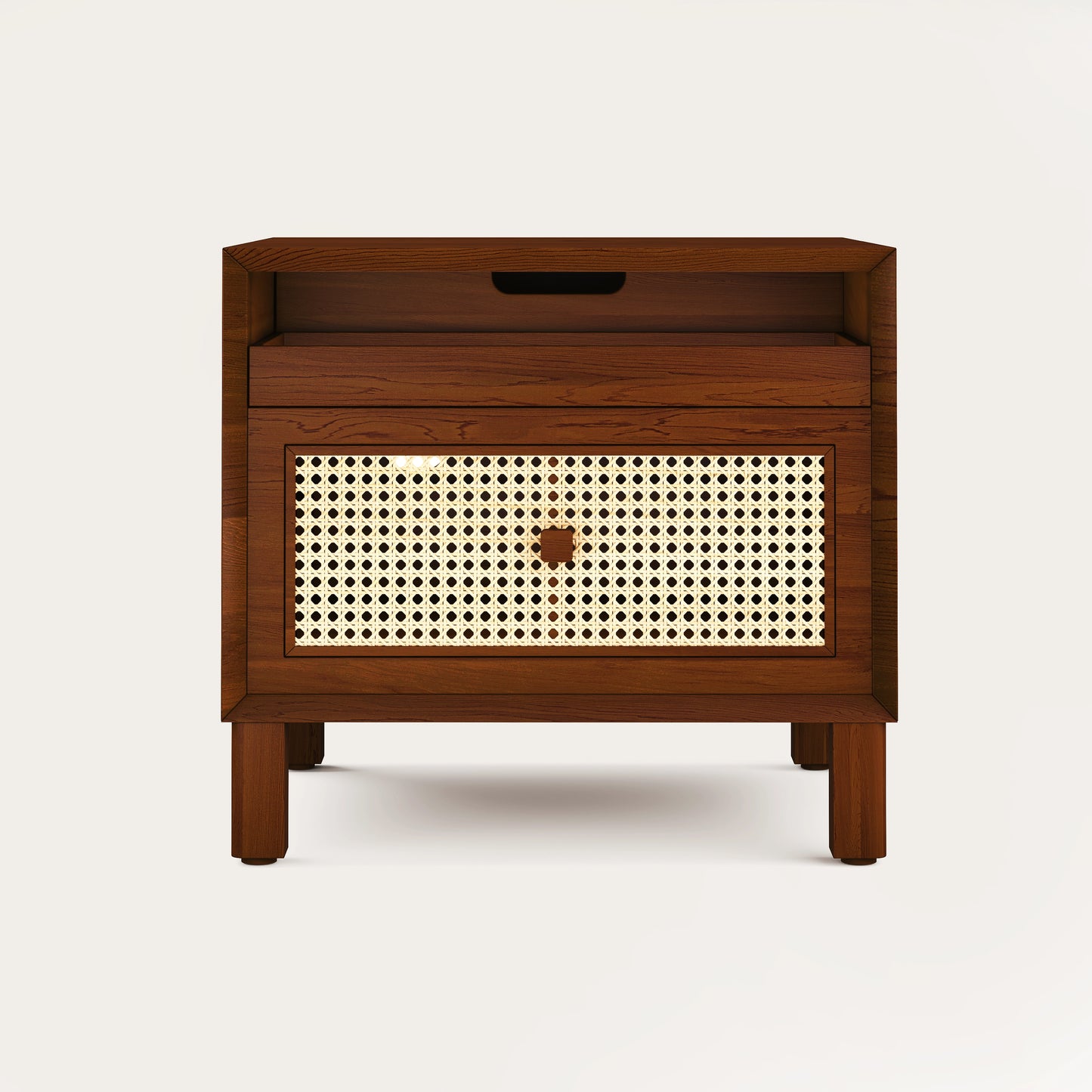 Harbour Rattan Nightstand