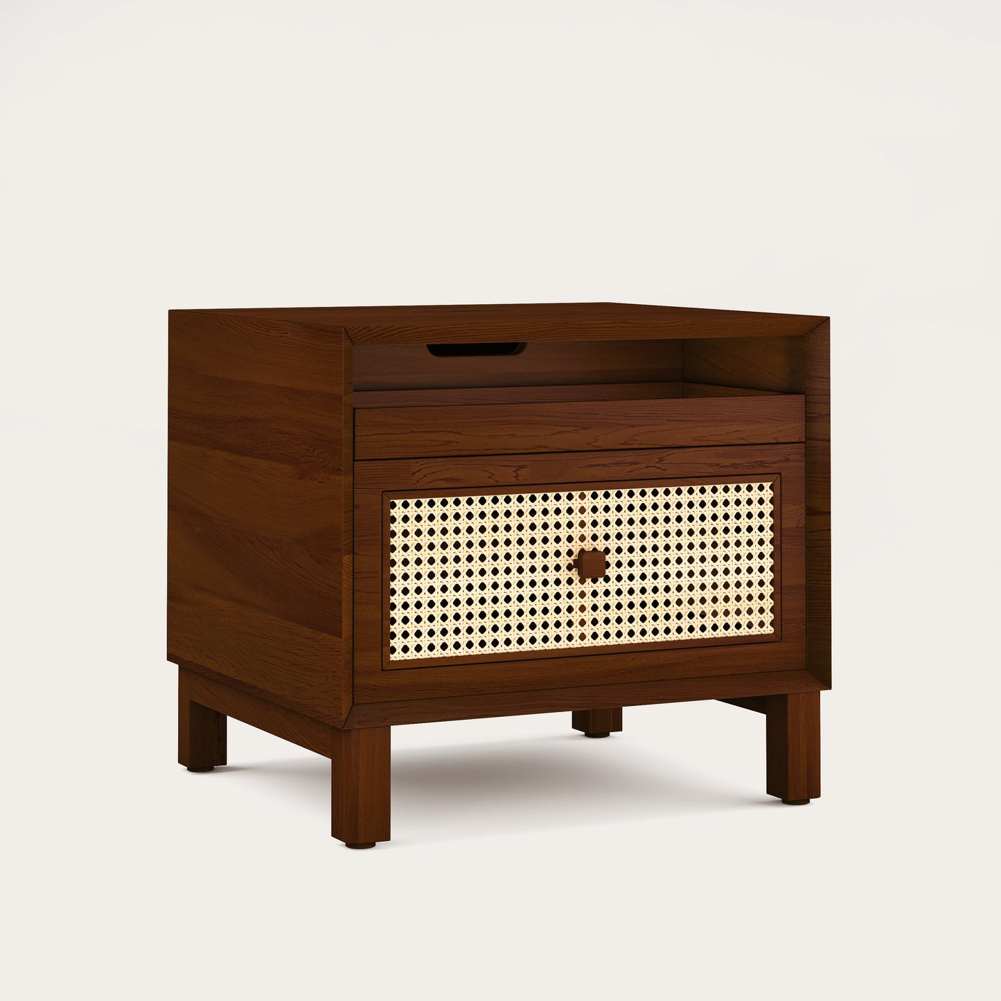 Harbour Rattan Nightstand