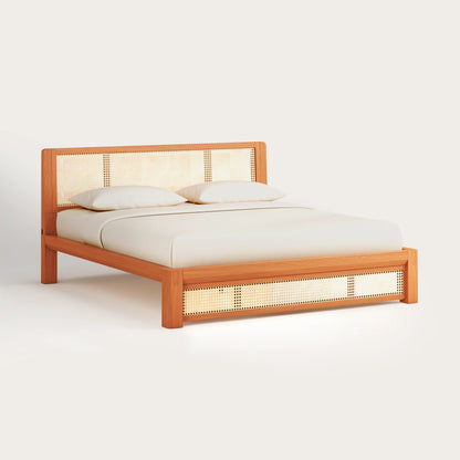 Harbour Bed with Bohoboard