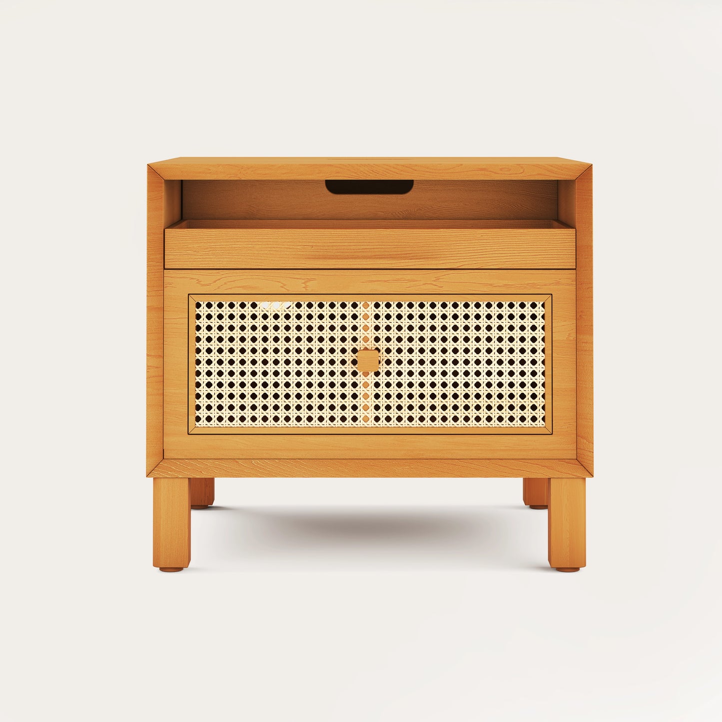 Harbour Rattan Nightstand