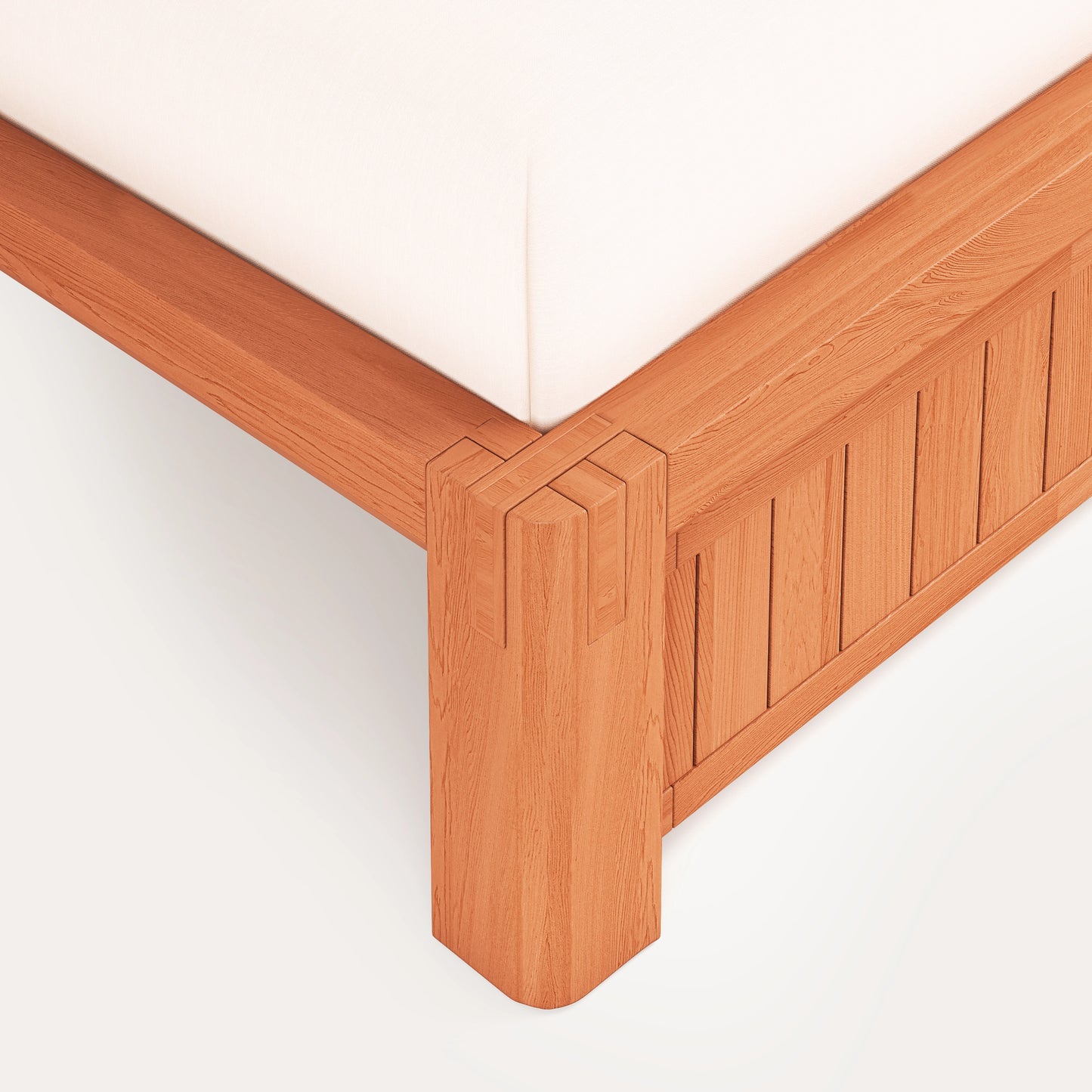 Harbour Bed with Solidboard