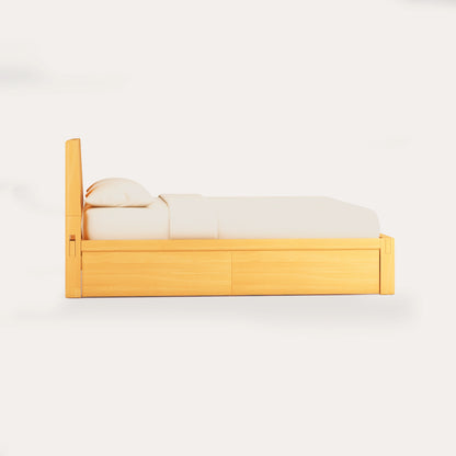 Harbour Storage Bed with Pillowboard