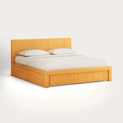 Harbour Storage Bed with Solidboard