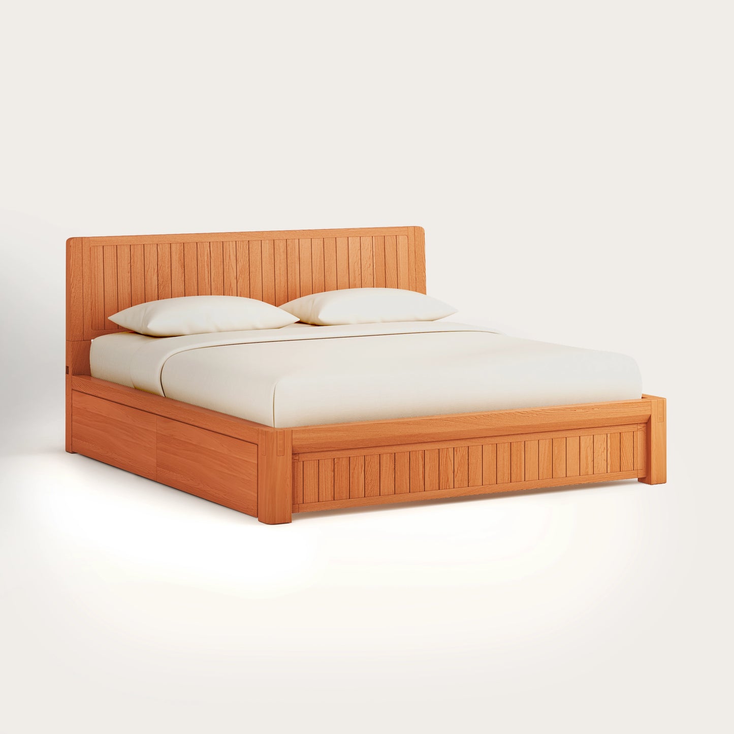 Harbour Storage Bed with Solidboard