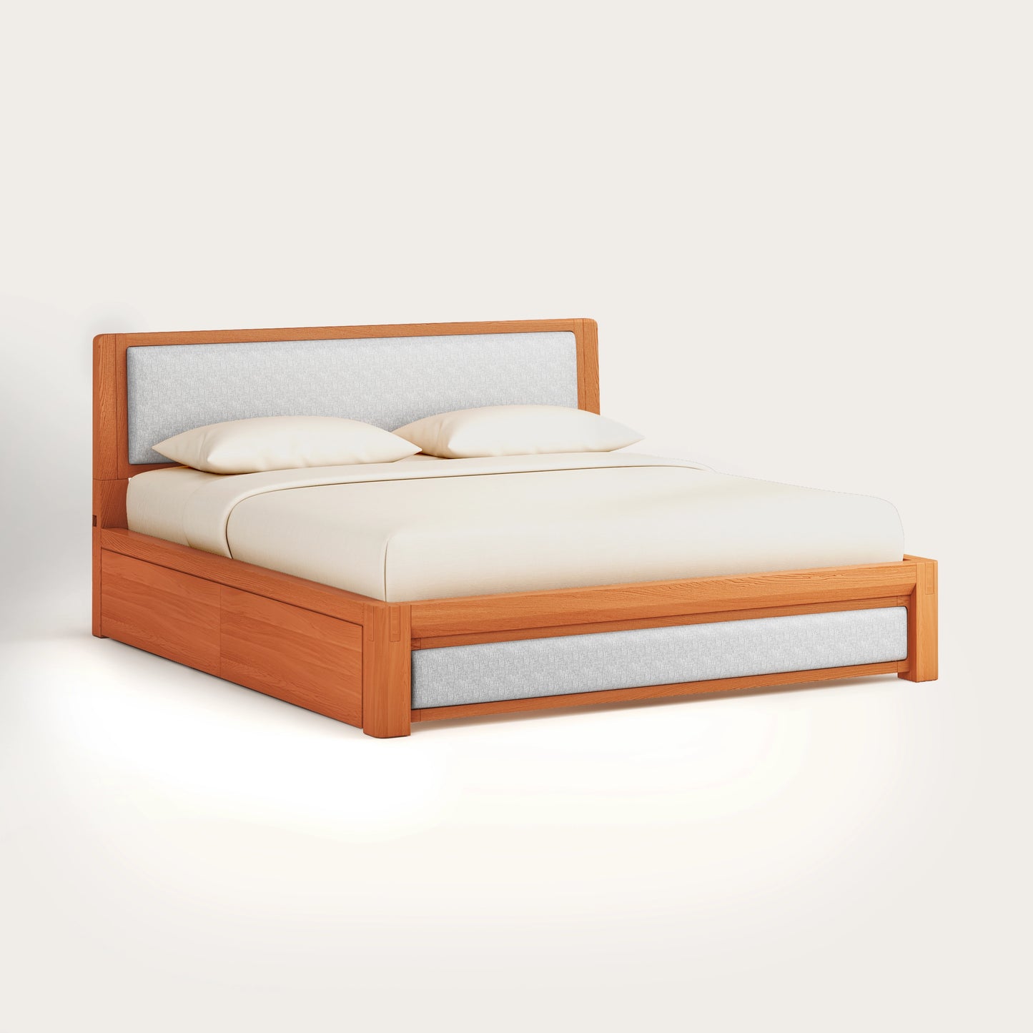 Harbour Storage Bed with Pillowboard