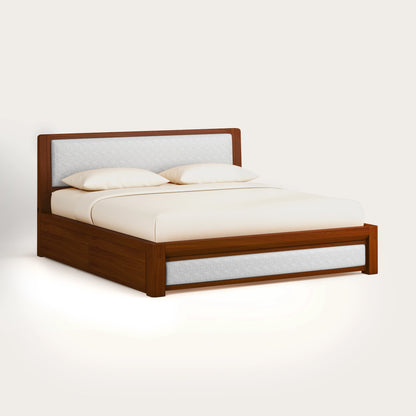 Harbour Storage Bed with Pillowboard