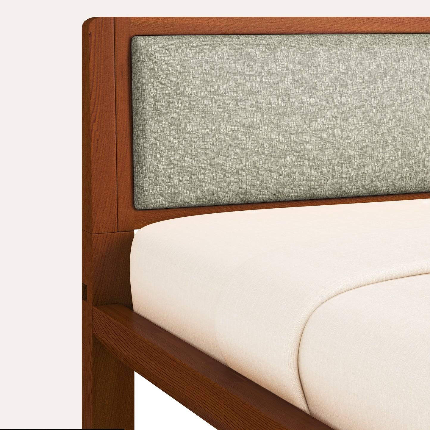 Harbour Bed with Pillowboard