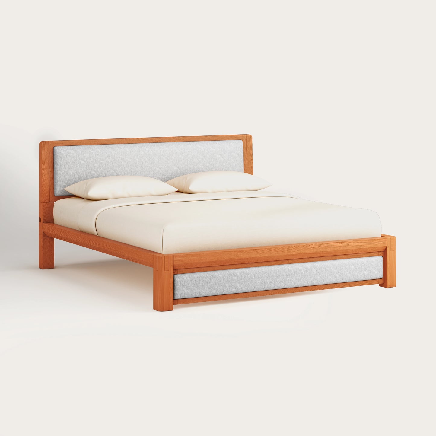 Harbour Bed with Pillowboard