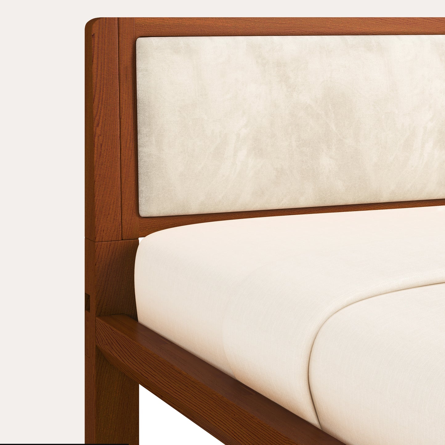 Harbour Bed with Pillowboard