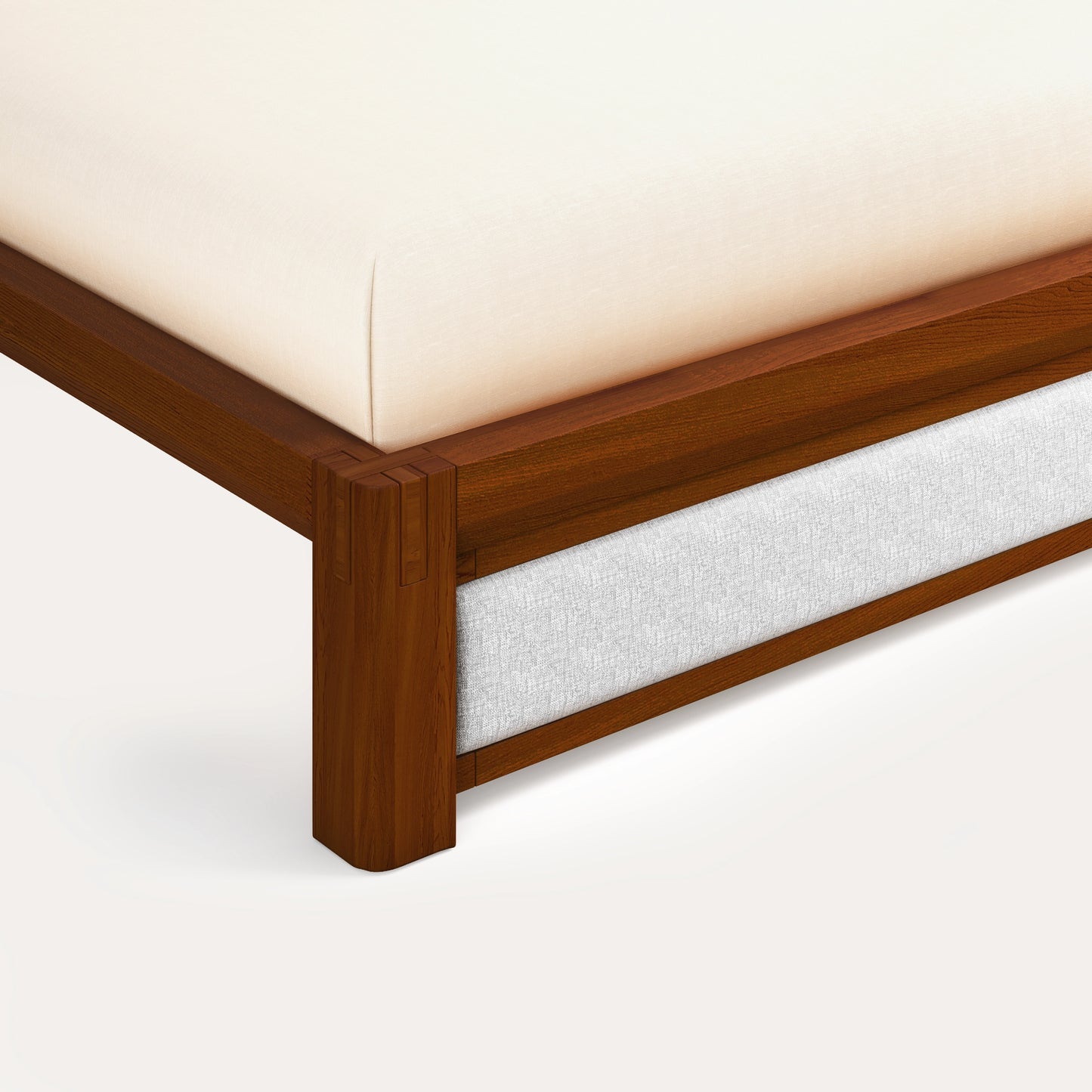 Harbour Bed with Pillowboard