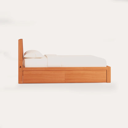 Harbour Storage Bed with Pillowboard