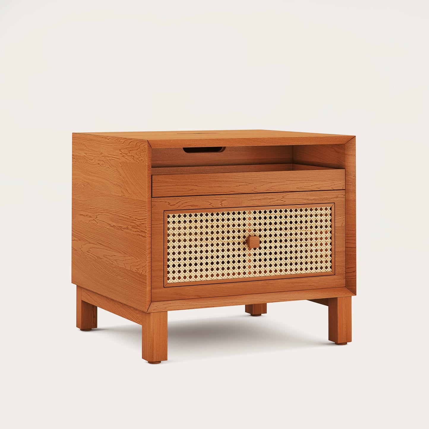 Harbour Rattan Nightstand