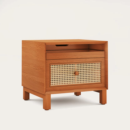 Harbour Rattan Nightstand
