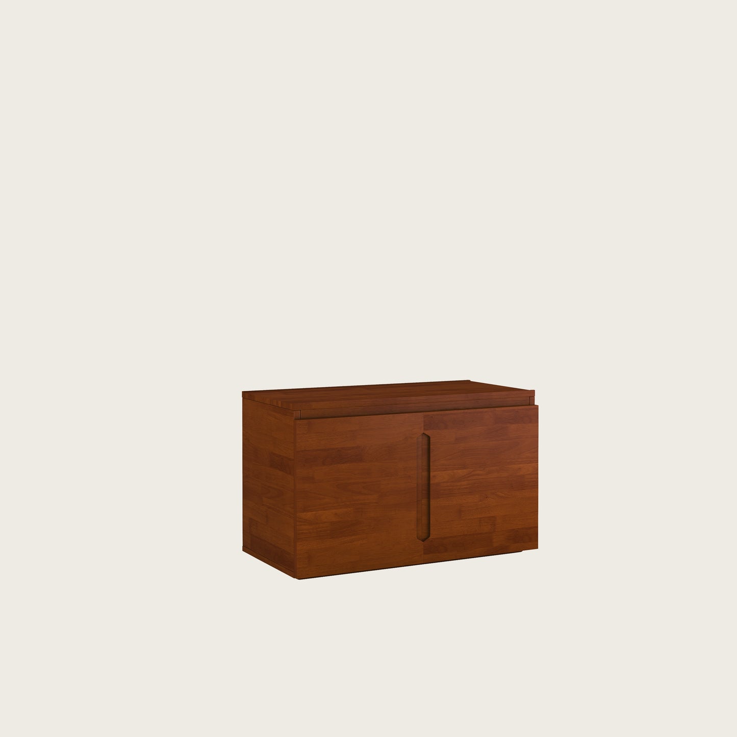 Hive Credenza Cabinet, 2x1