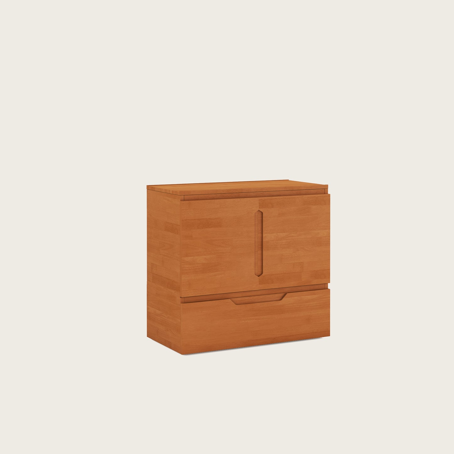 Hive Credenza Cabinet, 3x1