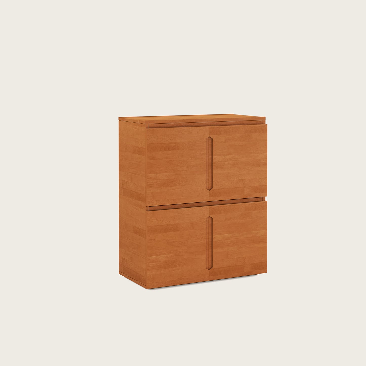 Hive Credenza Cabinet, 4x1