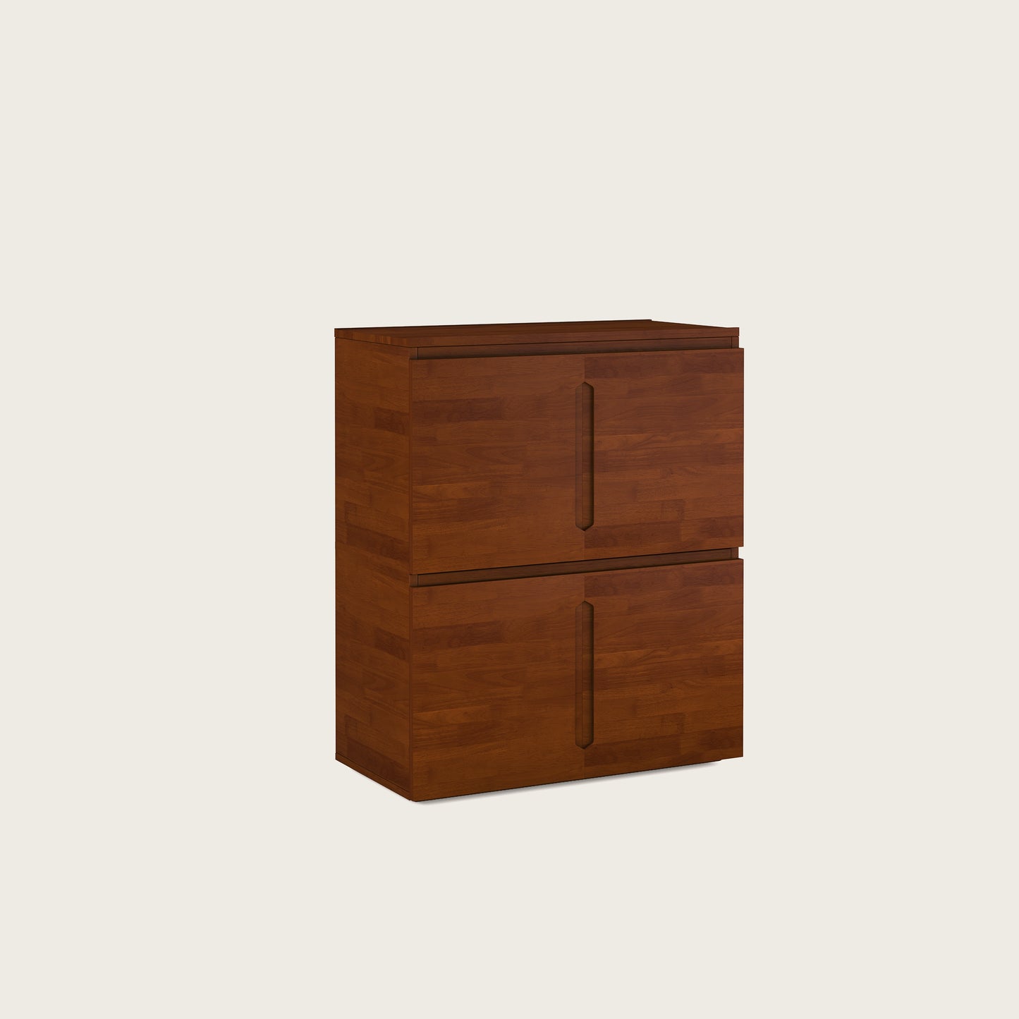 Hive Credenza Cabinet, 4x1
