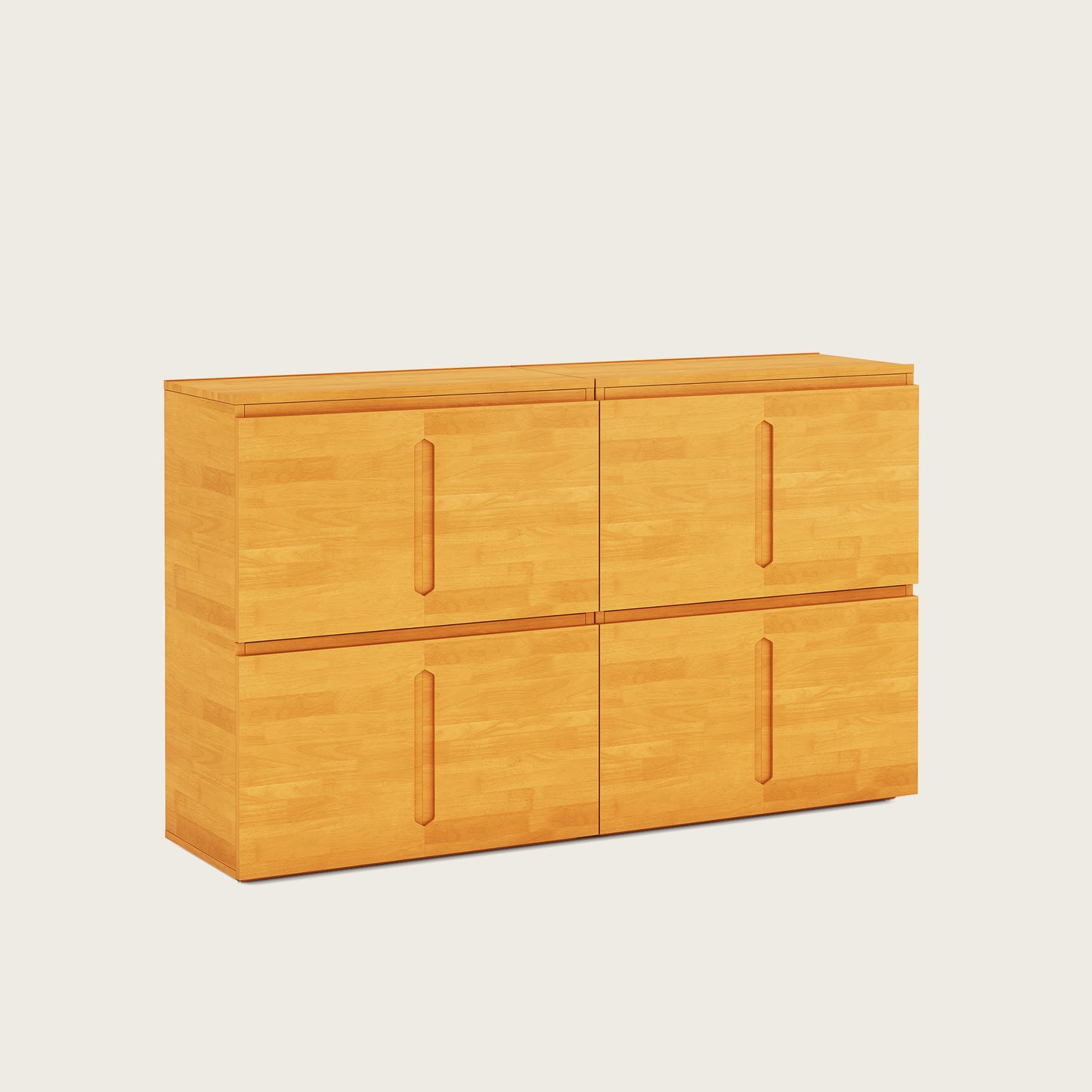 Hive Credenza Cabinet, 4x2