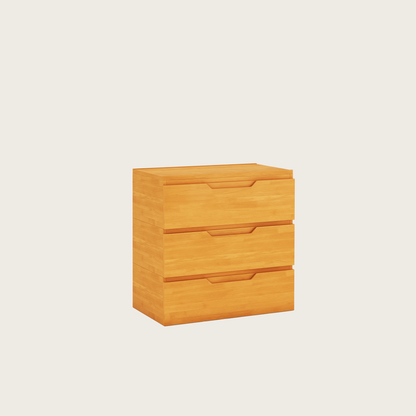 Hive Chest of Drawers, 3x1