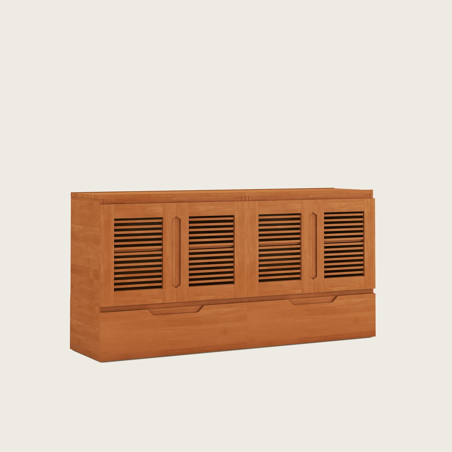 Hive Entryway Cabinet, 3x2