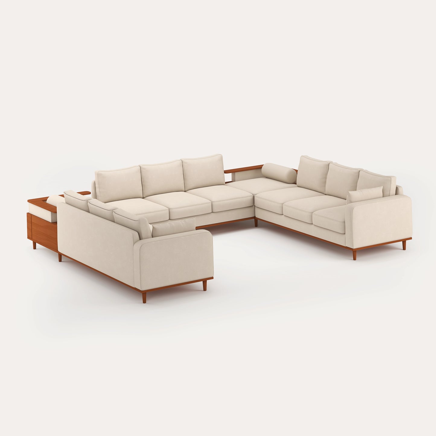 Meadow 11-Seat U Sectional