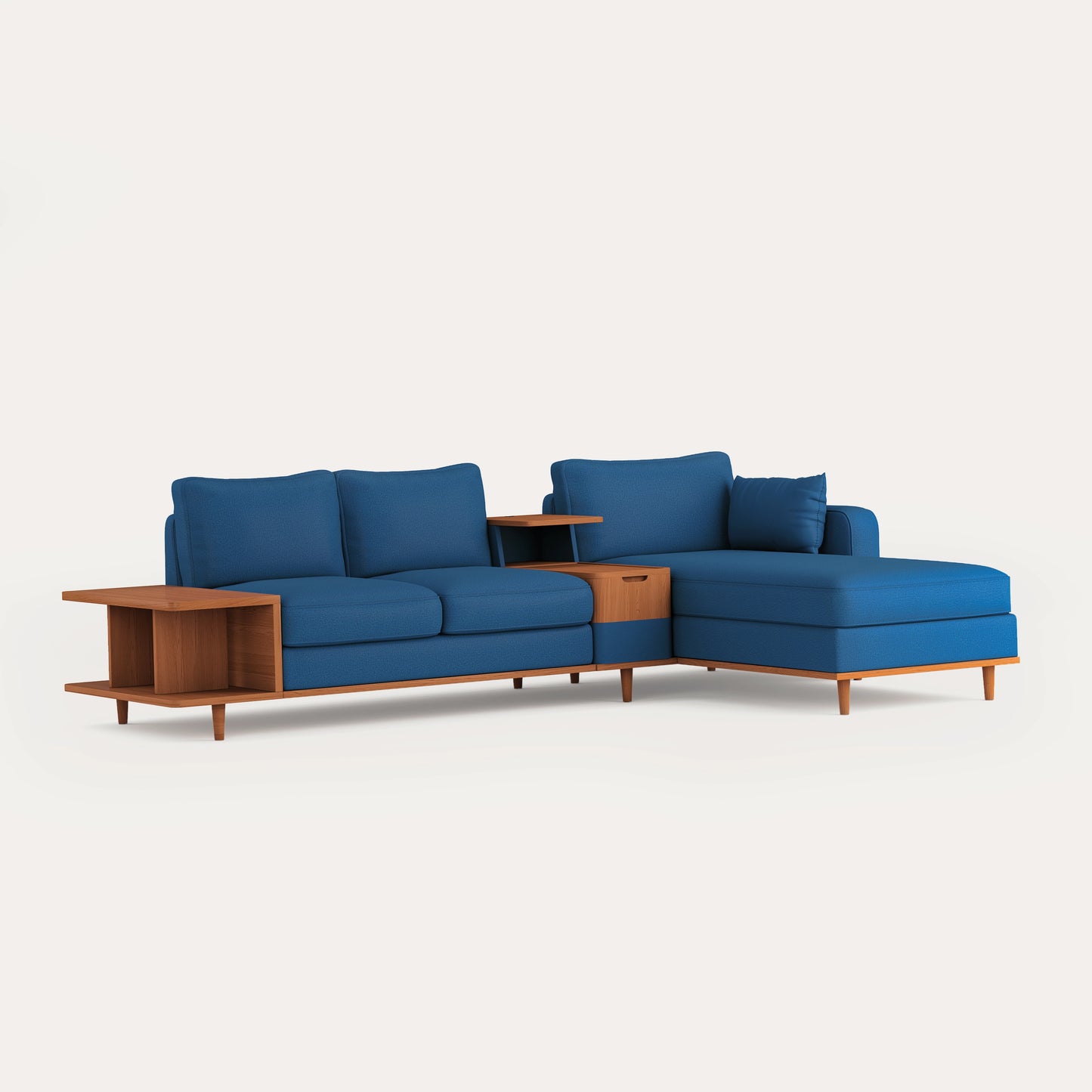 Meadow 3-Seat Lounger Chaise